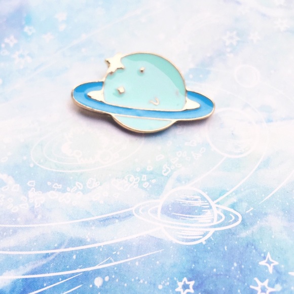 ✨ Planet Pin ✨ - Picture 4 of 5